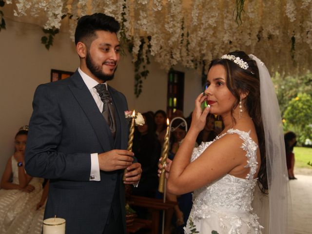 El matrimonio de Camilo  y Juliet  en Cota, Cundinamarca 5