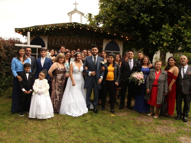 El matrimonio de Camilo  y Juliet  en Cota, Cundinamarca 6