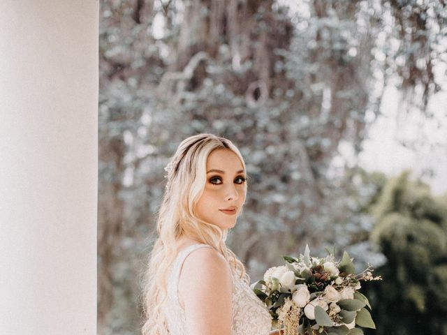 El matrimonio de Daniela y Sebastián en Rionegro, Antioquia 17