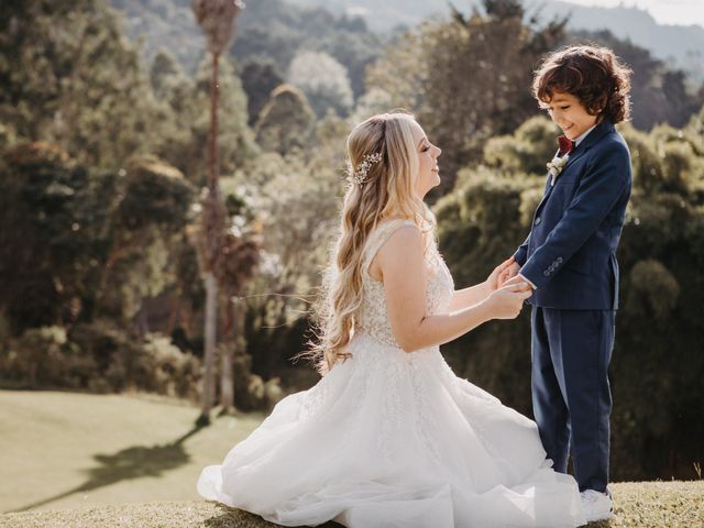 El matrimonio de Daniela y Sebastián en Rionegro, Antioquia 32