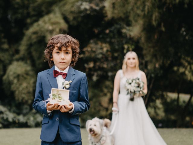 El matrimonio de Daniela y Sebastián en Rionegro, Antioquia 36