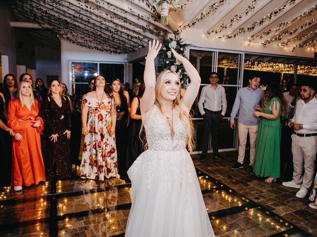 El matrimonio de Daniela y Sebastián en Rionegro, Antioquia 73