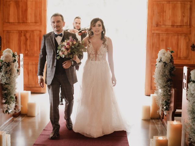 El matrimonio de Harol y Camila en Medellín, Antioquia 5