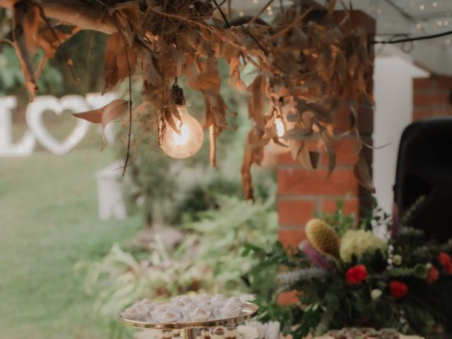 El matrimonio de Harol y Camila en Medellín, Antioquia 14