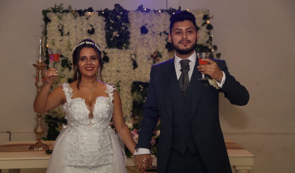 El matrimonio de Camilo  y Juliet  en Cota, Cundinamarca