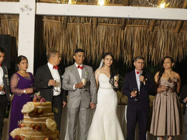 El matrimonio de Sebastian y Vanessa en Cali, Valle del Cauca 7