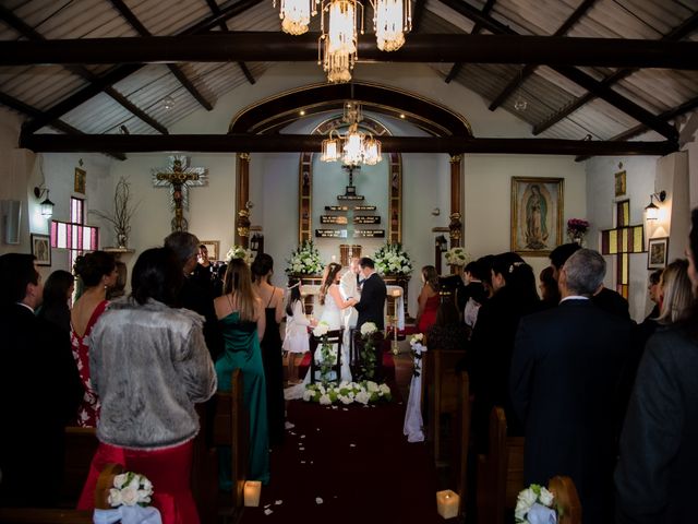 El matrimonio de ORCAR y ANA en Chía, Cundinamarca 61