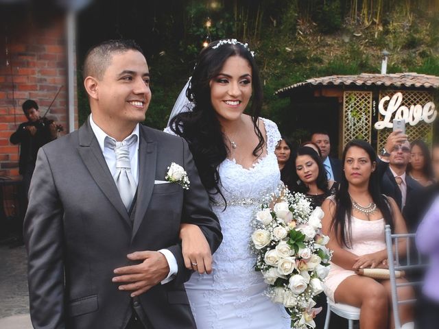 El matrimonio de Samir y Jessica en Medellín, Antioquia 16