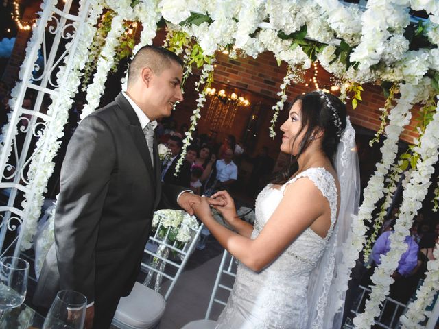 El matrimonio de Samir y Jessica en Medellín, Antioquia 21
