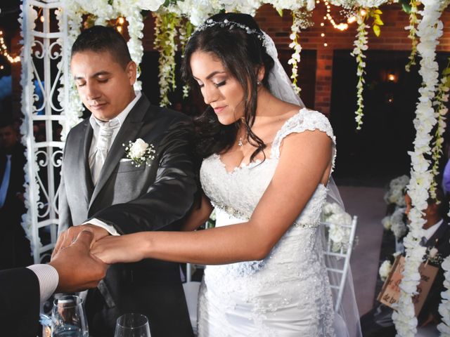 El matrimonio de Samir y Jessica en Medellín, Antioquia 22