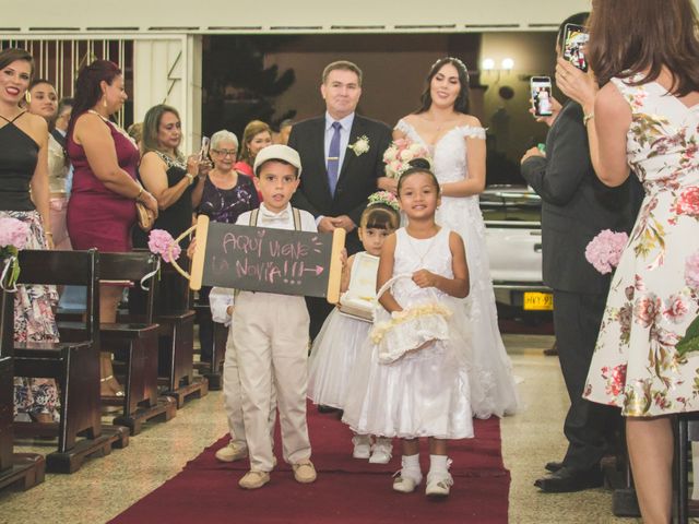 El matrimonio de Juan y Viviana en Bucaramanga, Santander 18