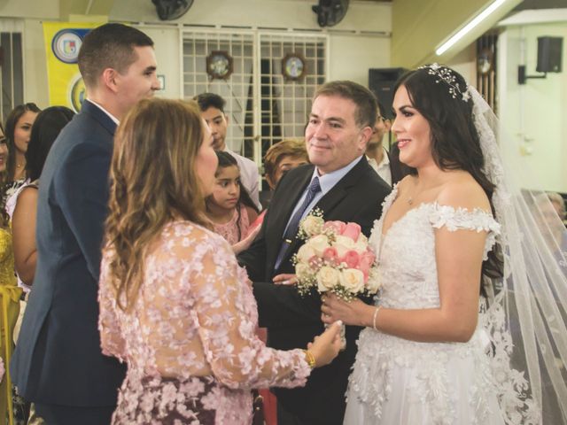 El matrimonio de Juan y Viviana en Bucaramanga, Santander 19