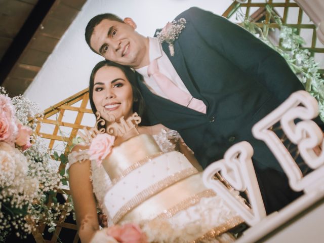 El matrimonio de Juan y Viviana en Bucaramanga, Santander 31