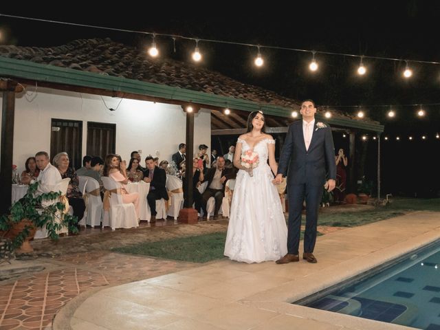 El matrimonio de Juan y Viviana en Bucaramanga, Santander 35