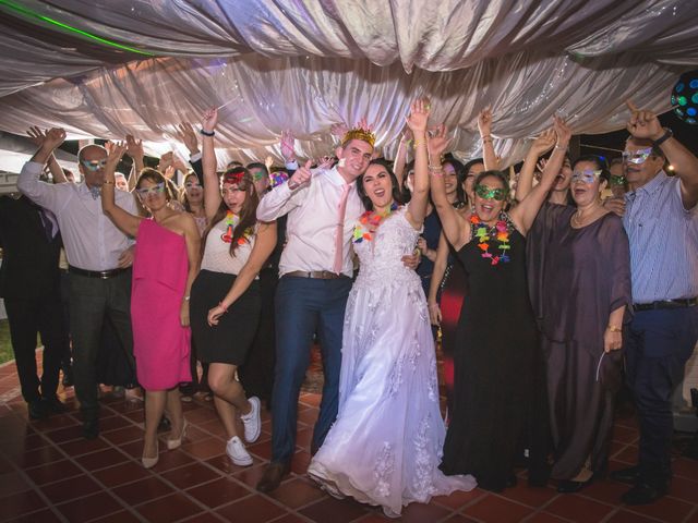 El matrimonio de Juan y Viviana en Bucaramanga, Santander 43