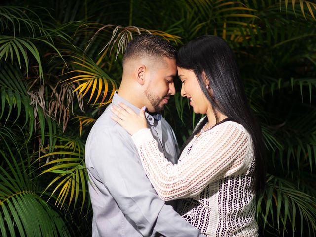 El matrimonio de John  y Eliana  en Envigado, Antioquia 8