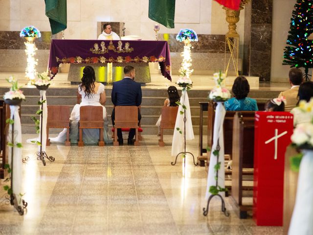 El matrimonio de John  y Eliana  en Envigado, Antioquia 4