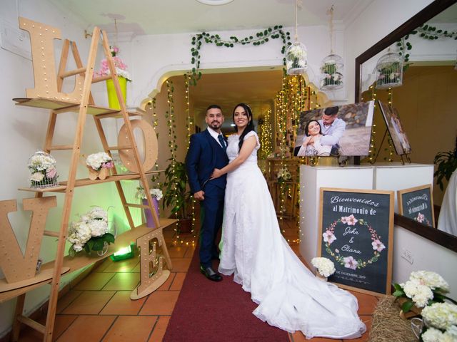 El matrimonio de John  y Eliana  en Envigado, Antioquia 5