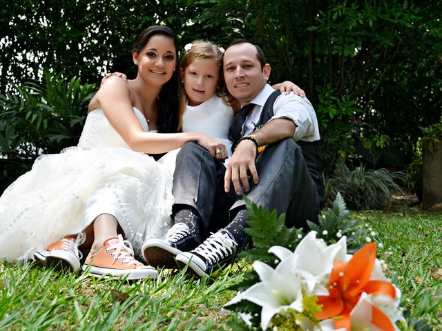 El matrimonio de Juan Carlos y Eliana en Cali, Valle del Cauca 5