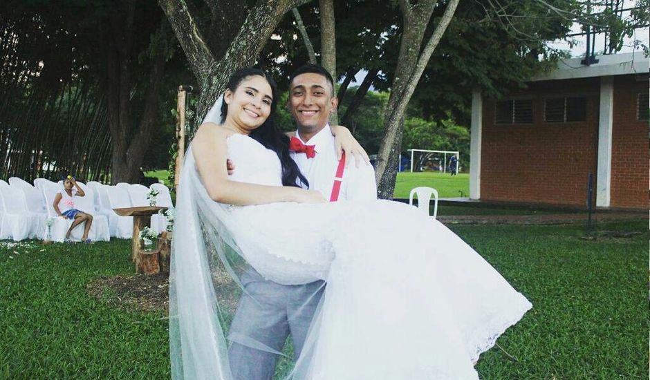El matrimonio de Sebastian y Vanessa en Cali, Valle del Cauca