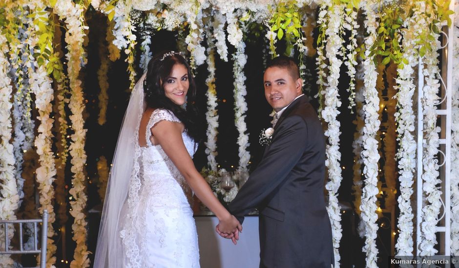 El matrimonio de Samir y Jessica en Medellín, Antioquia