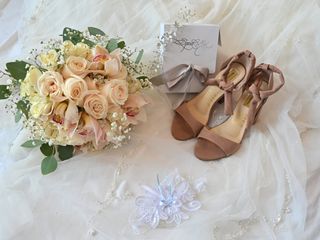 El matrimonio de Erik y Dayana 2