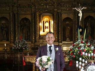 El matrimonio de Ivan y Catalina 1