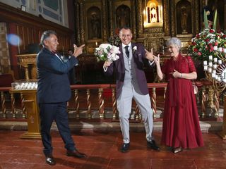 El matrimonio de Ivan y Catalina 3