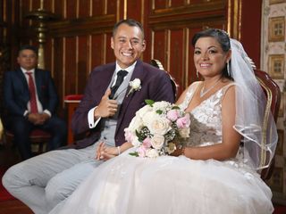 El matrimonio de Ivan y Catalina
