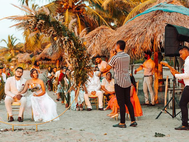 El matrimonio de Ketty y Luis en Moñitos, Córdoba 12