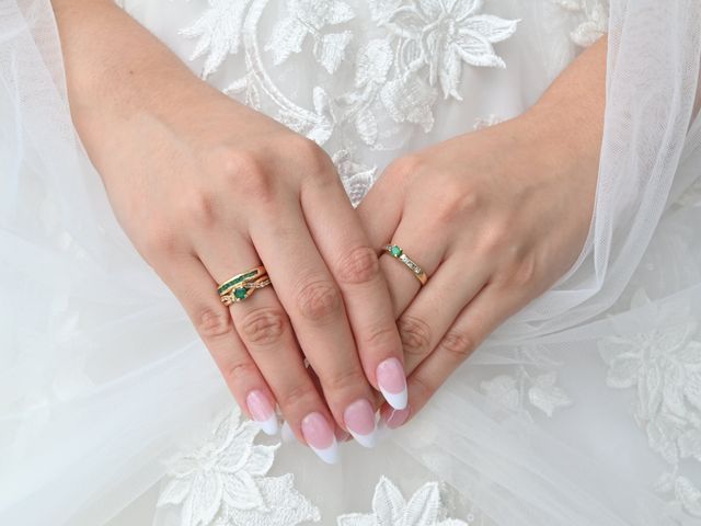 El matrimonio de Dayana y Erik en Cartagena, Bolívar 2