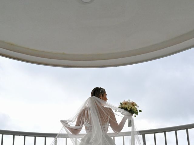 El matrimonio de Dayana y Erik en Cartagena, Bolívar 5