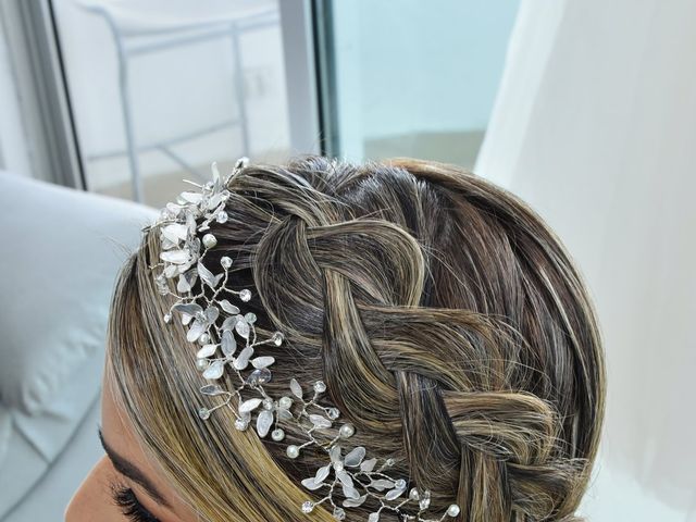 El matrimonio de Dayana y Erik en Cartagena, Bolívar 8