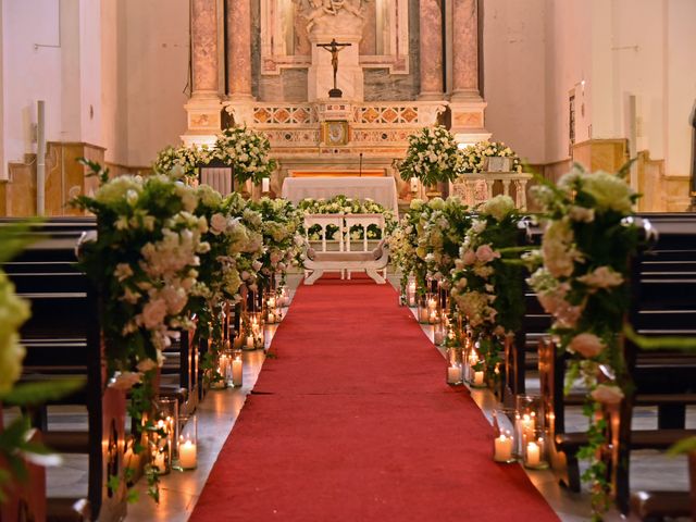 El matrimonio de Dayana y Erik en Cartagena, Bolívar 15