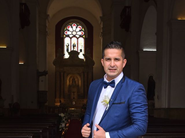 El matrimonio de Dayana y Erik en Cartagena, Bolívar 16