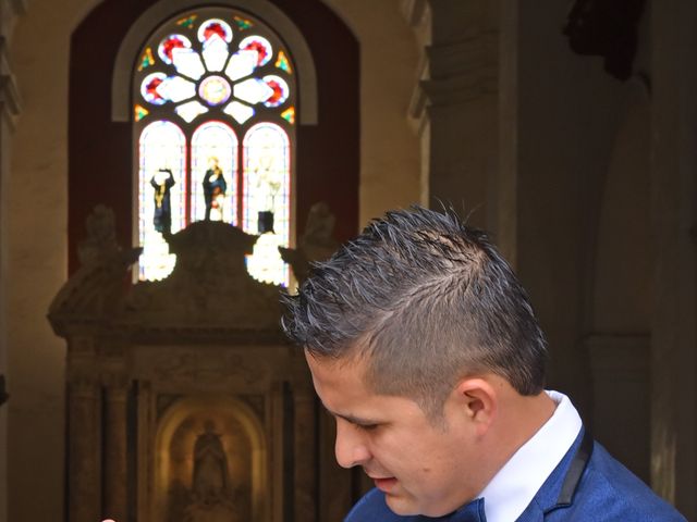 El matrimonio de Dayana y Erik en Cartagena, Bolívar 17