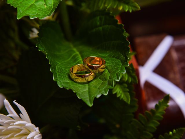 El matrimonio de Dayana y Erik en Cartagena, Bolívar 19