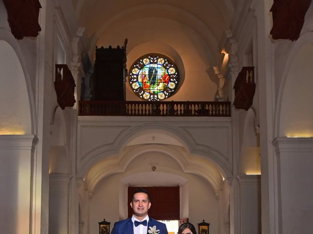 El matrimonio de Dayana y Erik en Cartagena, Bolívar 20