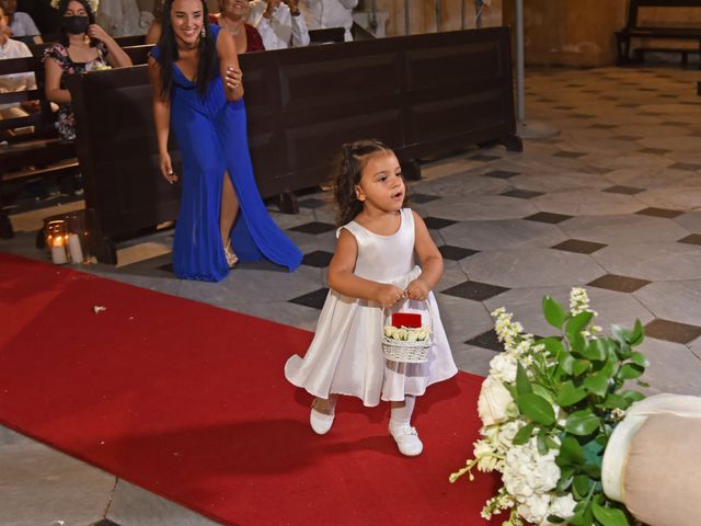 El matrimonio de Dayana y Erik en Cartagena, Bolívar 25