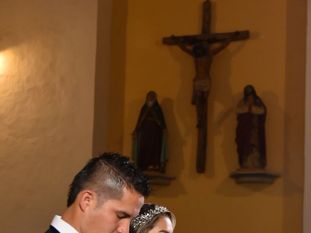 El matrimonio de Dayana y Erik en Cartagena, Bolívar 29