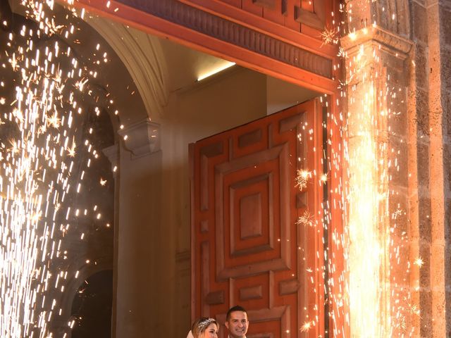 El matrimonio de Dayana y Erik en Cartagena, Bolívar 36