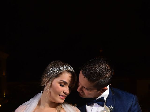 El matrimonio de Dayana y Erik en Cartagena, Bolívar 46