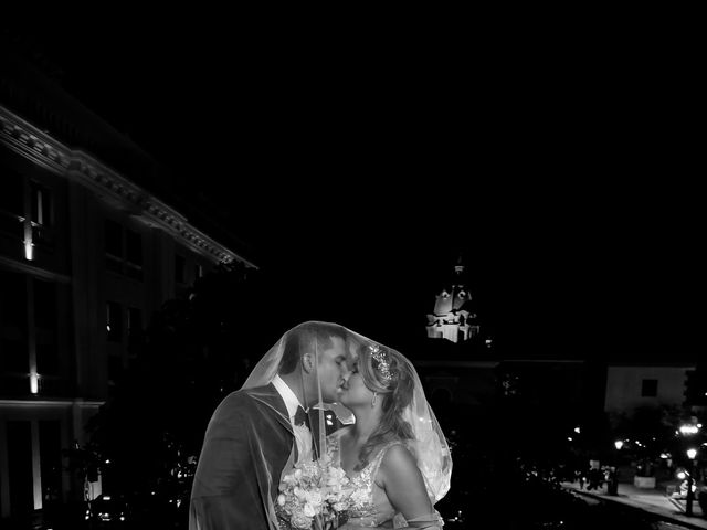 El matrimonio de Dayana y Erik en Cartagena, Bolívar 48
