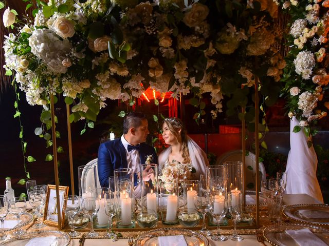 El matrimonio de Dayana y Erik en Cartagena, Bolívar 52