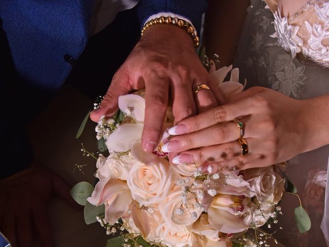 El matrimonio de Dayana y Erik en Cartagena, Bolívar 53