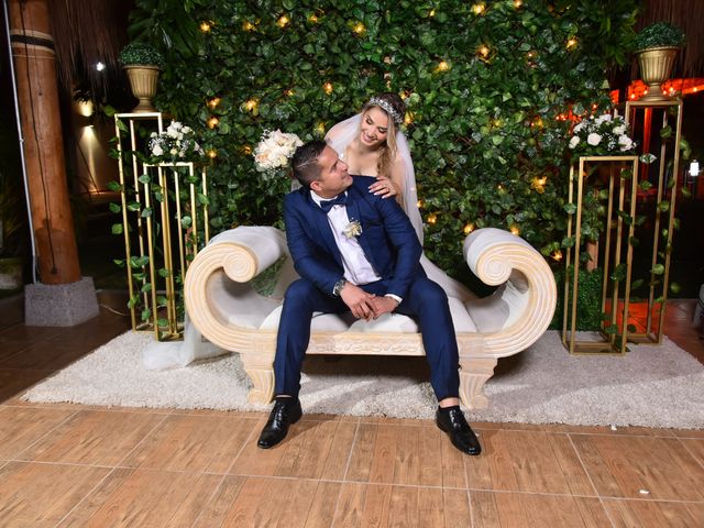 El matrimonio de Dayana y Erik en Cartagena, Bolívar 55