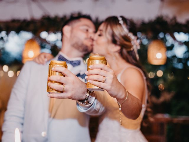 El matrimonio de Aleja y Mauricio en Envigado, Antioquia 72