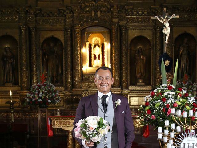El matrimonio de Catalina y Ivan en Bogotá, Bogotá DC 3
