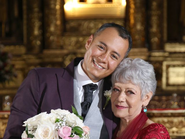 El matrimonio de Catalina y Ivan en Bogotá, Bogotá DC 4