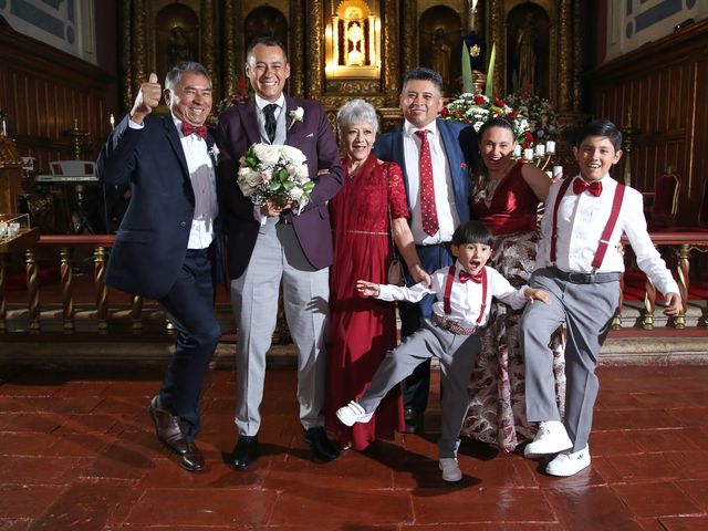 El matrimonio de Catalina y Ivan en Bogotá, Bogotá DC 2